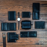 AREZZO RFID Geldbörse Carré 8CS