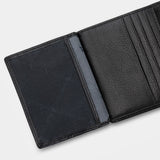 AREZZO RFID Geldbörse Carré 8CS