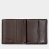 AREZZO RFID Geldbörse Carré 8CS