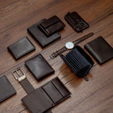 AREZZO RFID Geldbörse Carré 8CS