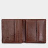 AREZZO RFID Geldbörse Carré 8CS