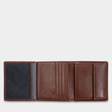 AREZZO RFID Geldbörse Carré 8CS