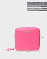 ASTI RFID RV-Geldbörse S 6CS