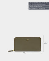 ASTI RFID RV-Geldbörse 18CS