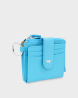 JOY RFID Kartenbörse mit Schlüsselring 12CS