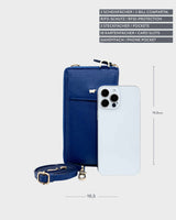 ASTI RV-Geldbörse mit Handyfach