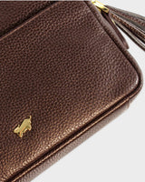 ALESSIA Camera Bag with Chain