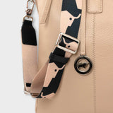 Umhängeriemen BB4 silver shiny