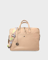 Umhängeriemen BB5 silver shiny