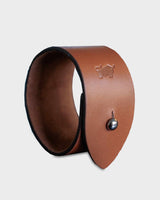 Serviettenring (6 Stück) cognac