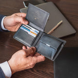 GOLF RFID Geldbörse 8CS