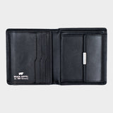 GOLF RFID Geldbörse Carré 6CS