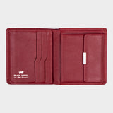 GOLF RFID Geldbörse Carré 6CS