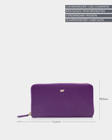 ASTI RFID RV-Geldbörse 18CS