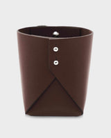 Home&Living Stiftehalter braun