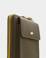 ASTI RV-Geldbörse mit Handyfach