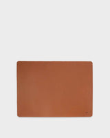 Home&Living Schreibtischunterlage cognac