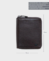 BENEDIKT RFID RV-Geldbörse 8CS