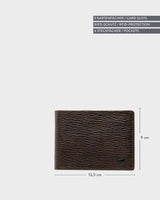 BENEDIKT RFID Geldbörse 9CS