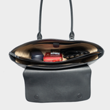 KAROLINE SIGNATURE Tote Large schwarz