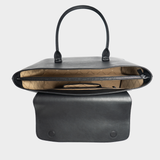 KAROLINE SIGNATURE Tote Large schwarz