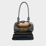 KAROLINE SIGNATURE Tote Small schwarz