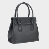 KAROLINE SIGNATURE Tote Small schwarz