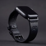 ARIZONA Armband für Apple Watch schwarz