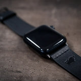 ARIZONA Armband für Apple Watch schwarz
