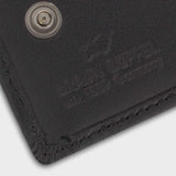 LIVORNO Geldbörse XS 1CS schwarz