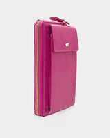 ASTI RV-Geldbörse mit Handyfach