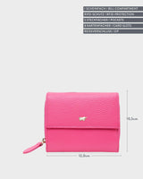 ASTI RFID RV-Geldbörse M 8CS