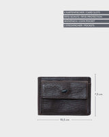 BENEDIKT RFID Geldbörse S 6CS