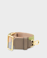 Umhängeriemen BB5 shiny gold