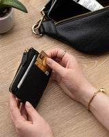 ALESSIA Geldbörse S 3+2CS