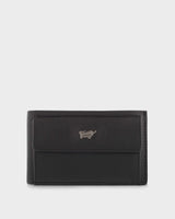 LIVORNO Geldbörse XS 1CS schwarz