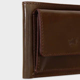 CORDOVAN Geldbörse 6CS