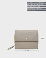 ASTI RFID RV-Geldbörse M 8CS