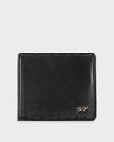 GOLF SECURE Kartenbörse 8CS schwarz