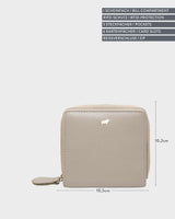 ASTI RFID RV-Geldbörse S 6CS