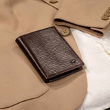 BENEDIKT RFID Geldbörse H 8CS