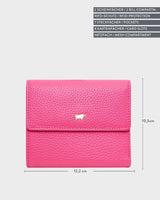 ASTI RFID Geldbörse M 8CS