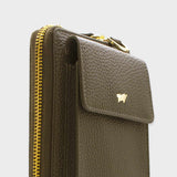 ASTI RV-Geldbörse mit Handyfach