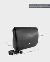 HANNA Umhängetasche Flap