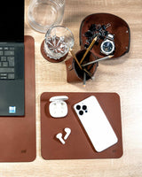 Mousepad cognac Home&Living