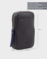 NOVARA Umhängetasche XS