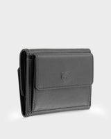 ARIZONA 2.0 Geldbörse S Flap schwarz