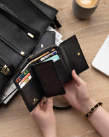 ASTI RFID RV-Geldbörse M 8CS