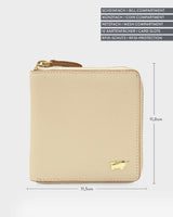 ELIN RFID RV-Geldbörse Carré 10CS