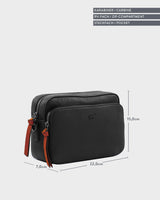 NOVARA Cross Body Bag slim